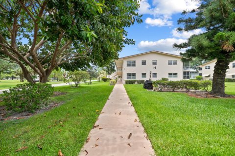 Copropriété à vendre à West Palm Beach, Floride: 1 chambre, 52.95 m2 № 2077600 - photo 20