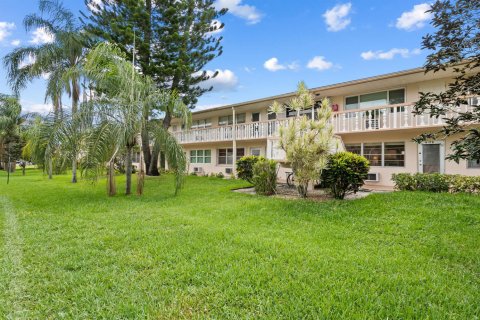 Copropriété à vendre à West Palm Beach, Floride: 1 chambre, 52.95 m2 № 2077600 - photo 17