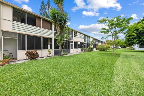 Copropriété à vendre à West Palm Beach, Floride: 1 chambre, 52.95 m2 № 2077600 - photo 3