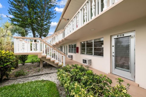Copropriété à vendre à West Palm Beach, Floride: 1 chambre, 52.95 m2 № 2077600 - photo 18