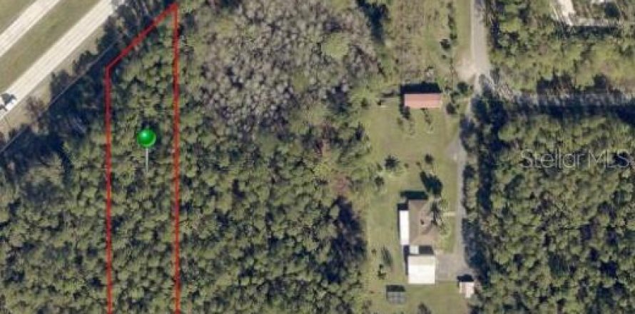 Terreno en DeLand, Florida № 1417375