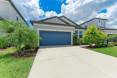 Casa en venta en Parrish, Florida, 3 dormitorios, 161.46 m2 № 1805374 - foto 1