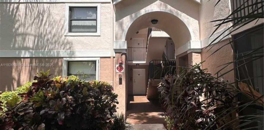 Condo à Plantation, Floride, 2 chambres № 1799195
