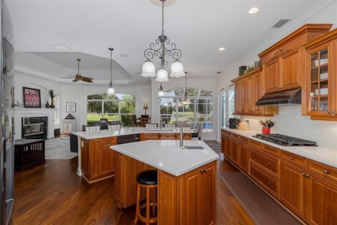House in Trinity, Florida 4 bedrooms, 368.54 sq.m. № 1830077 - photo 15