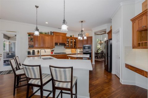 House in Trinity, Florida 4 bedrooms, 368.54 sq.m. № 1830077 - photo 17