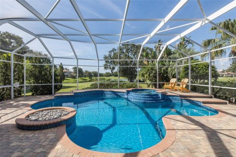 House in Trinity, Florida 4 bedrooms, 368.54 sq.m. № 1830077 - photo 4