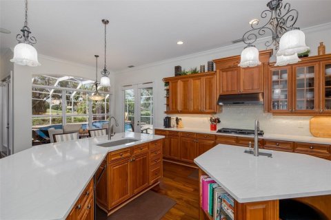 House in Trinity, Florida 4 bedrooms, 368.54 sq.m. № 1830077 - photo 16