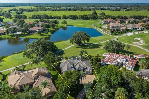 House in Trinity, Florida 4 bedrooms, 368.54 sq.m. № 1830077 - photo 6