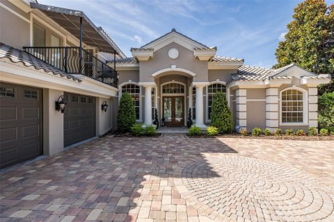 House in Trinity, Florida 4 bedrooms, 368.54 sq.m. № 1830077 - photo 5