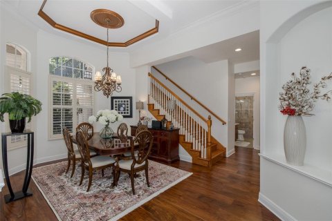 House in Trinity, Florida 4 bedrooms, 368.54 sq.m. № 1830077 - photo 14