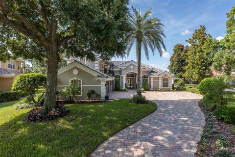 House in Trinity, Florida 4 bedrooms, 368.54 sq.m. № 1830077 - photo 2