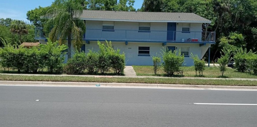 Appartement à Daytona Beach, Floride 2 chambres, 71.53 m2 № 1908867