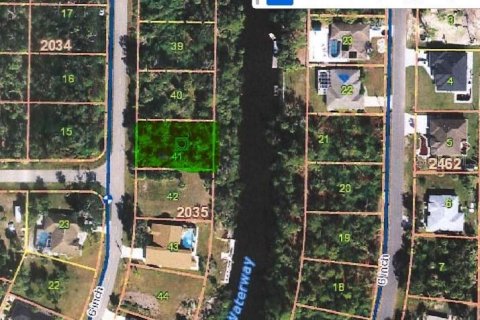 Land in Port Charlotte, Florida № 916004 - photo 4