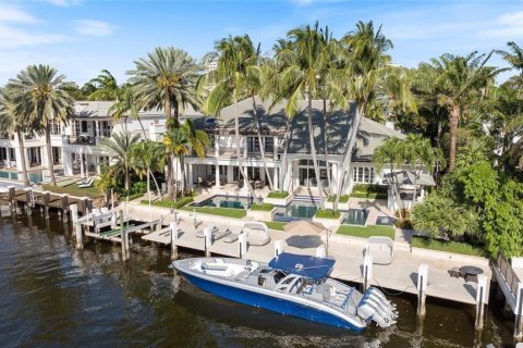 House in Fort Lauderdale, Florida 8 bedrooms, 734.3 sq.m. № 2083081 - photo 5