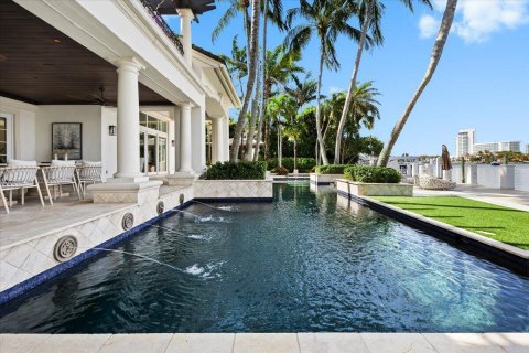 House in Fort Lauderdale, Florida 8 bedrooms, 734.3 sq.m. № 2083081 - photo 11