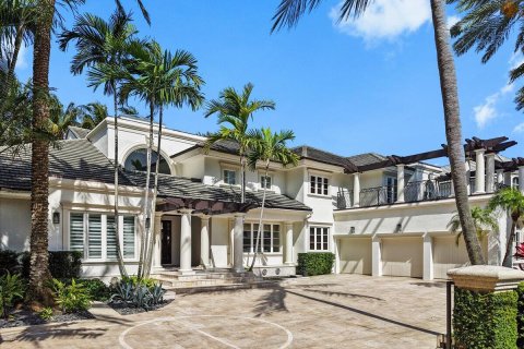 House in Fort Lauderdale, Florida 8 bedrooms, 734.3 sq.m. № 2083081 - photo 3