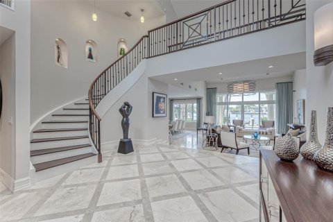 House in Fort Lauderdale, Florida 8 bedrooms, 734.3 sq.m. № 2083081 - photo 18