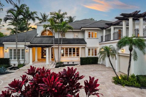 House in Fort Lauderdale, Florida 8 bedrooms, 734.3 sq.m. № 2083081 - photo 4