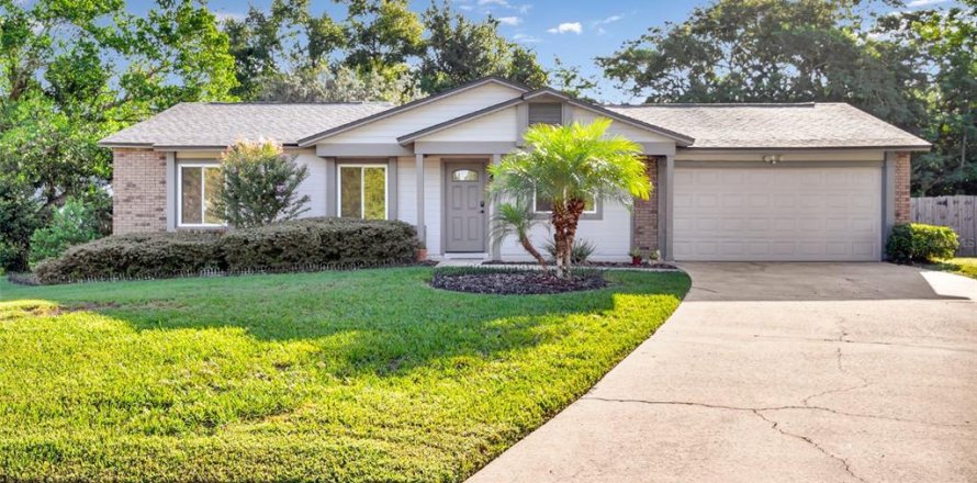 House in Ocoee, Florida 3 bedrooms, 118.73 sq.m. № 1899772