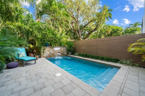 Touwnhouse à vendre à Miami, Floride: 3 chambres, 254.83 m2 № 1954141 - photo 20