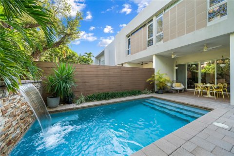 Touwnhouse à vendre à Miami, Floride: 3 chambres, 254.83 m2 № 1954141 - photo 21