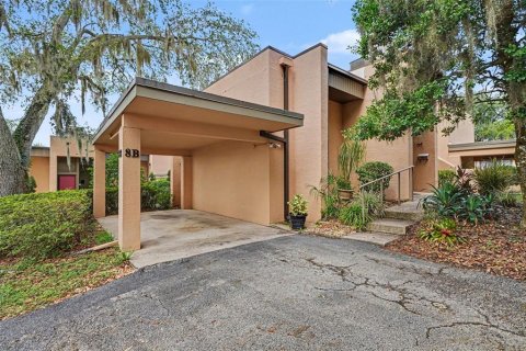Condo à Mount Dora, Floride, 2 chambres  № 2405436