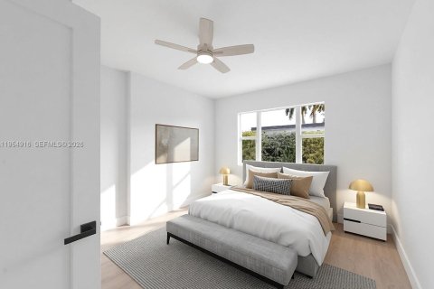 Купить виллу или дом в Форт-Лодердейл, Флорида 4 спальни, 156.17м2, № 2010624 - фото 9