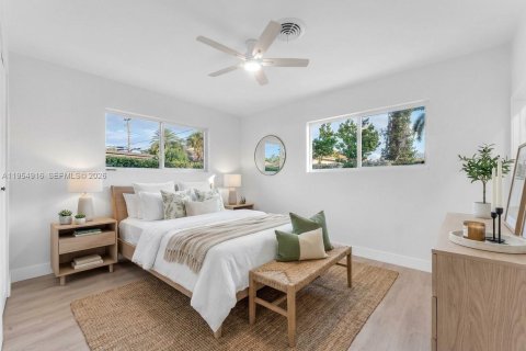 Купить виллу или дом в Форт-Лодердейл, Флорида 4 спальни, 156.17м2, № 2010624 - фото 10