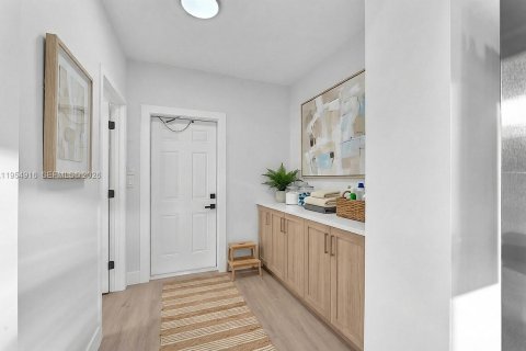 Купить виллу или дом в Форт-Лодердейл, Флорида 4 спальни, 156.17м2, № 2010624 - фото 23