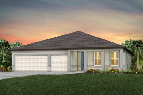 Casa en Ocala, Florida 4 dormitorios, 232.53 m2 № 2266503