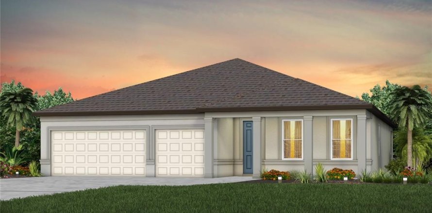 Casa en Ocala, Florida 4 dormitorios, 232.53 m2 № 2266503