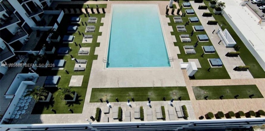 Villa ou maison à Doral, Floride 2 chambres, 99.68 m2 № 2048758