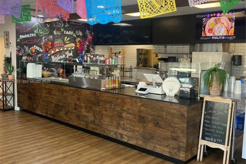 Commercial property in Miami, Florida № 2040175