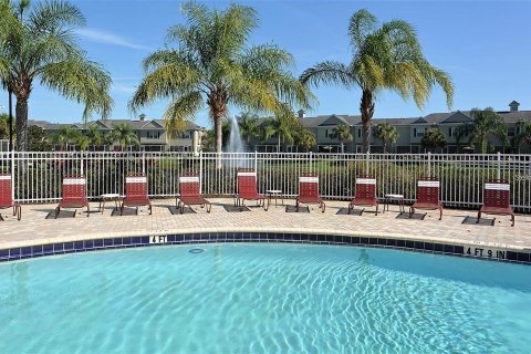 Townhouse in Bradenton, Florida 3 bedrooms, 119.1 sq.m. № 2218144 - photo 14
