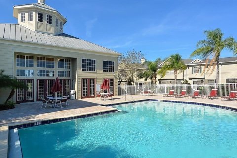 Townhouse in Bradenton, Florida 3 bedrooms, 119.1 sq.m. № 2218144 - photo 12