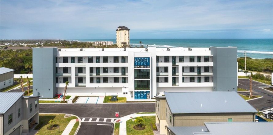 Condominio en Melbourne Beach, Florida, 3 dormitorios № 1565061