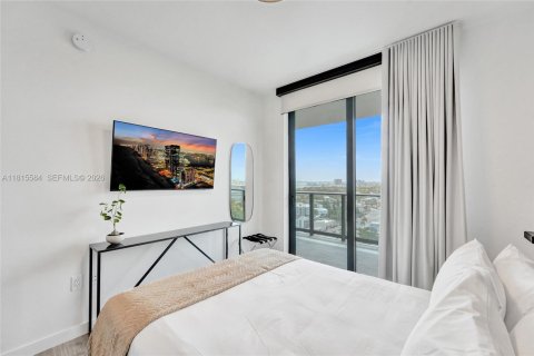 Купить кондоминиум в Майами, Флорида 3 спальни, 96.8м2, № 2051766 - фото 19