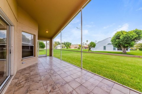 Villa ou maison à louer à Palmetto, Floride: 3 chambres, 157.93 m2 № 1885930 - photo 7