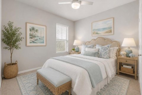 House in Edgewater, Florida 4 bedrooms, 168.34 sq.m. № 2198476 - photo 9