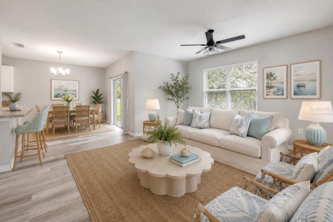 House in Edgewater, Florida 4 bedrooms, 168.34 sq.m. № 2198476 - photo 22