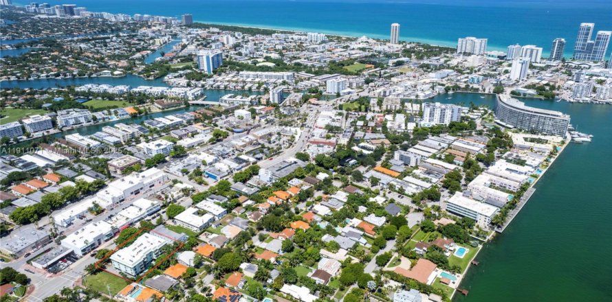 Studio in the Condo in Miami Beach, Florida  № 1968067