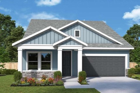 House in Apollo Beach, Florida 3 bedrooms, 235.88 sq.m. № 2238549