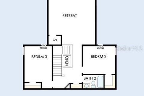 House in Apollo Beach, Florida 3 bedrooms, 235.88 sq.m. № 2238549 - photo 3