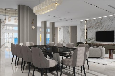 Copropriété à vendre à Aventura, Floride: 6 chambres, 845.41 m2 № 1486248 - photo 5