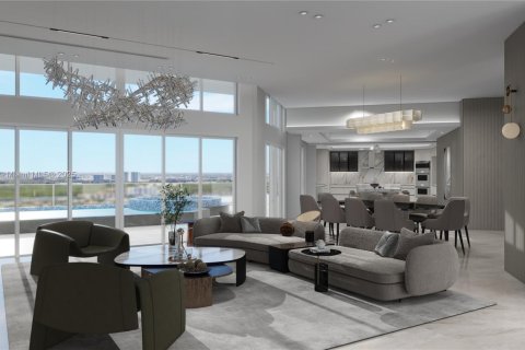 Copropriété à vendre à Aventura, Floride: 6 chambres, 845.41 m2 № 1486248 - photo 2