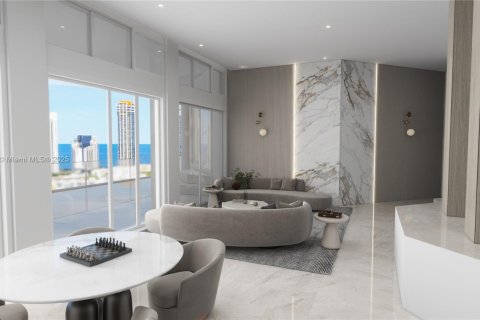 Copropriété à vendre à Aventura, Floride: 6 chambres, 845.41 m2 № 1486248 - photo 4