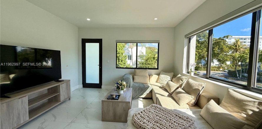 Appartement à Miami Beach, Floride 1 chambre № 2025435