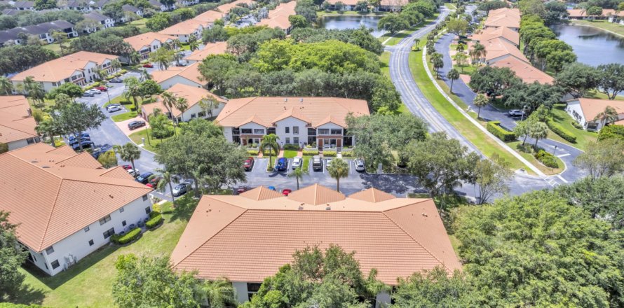 Condo à Boynton Beach, Floride, 2 chambres  № 1132711