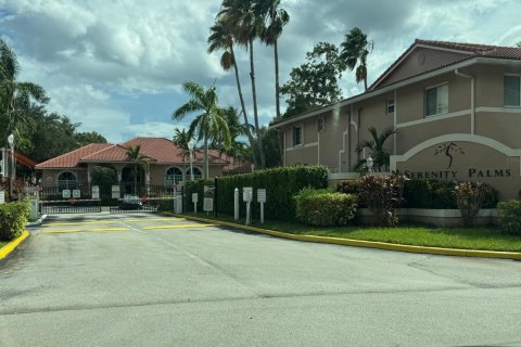 Condo à Davie, Floride, 2 chambres № 2439217