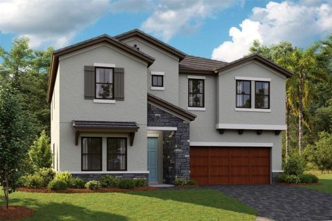 Villa ou maison à Parrish, Floride 5 chambres, 315.59 m2 № 2211452